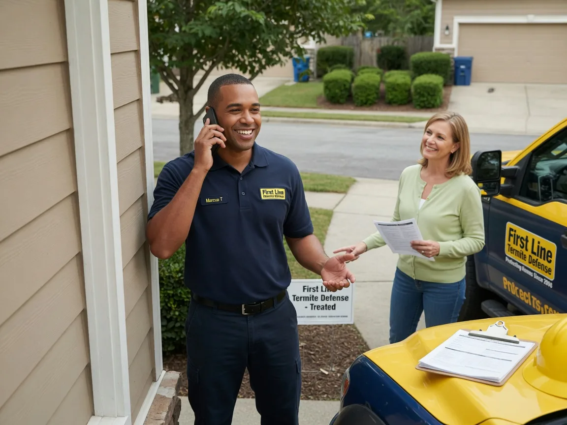 Termite Treatment Galesville, MD FAQs